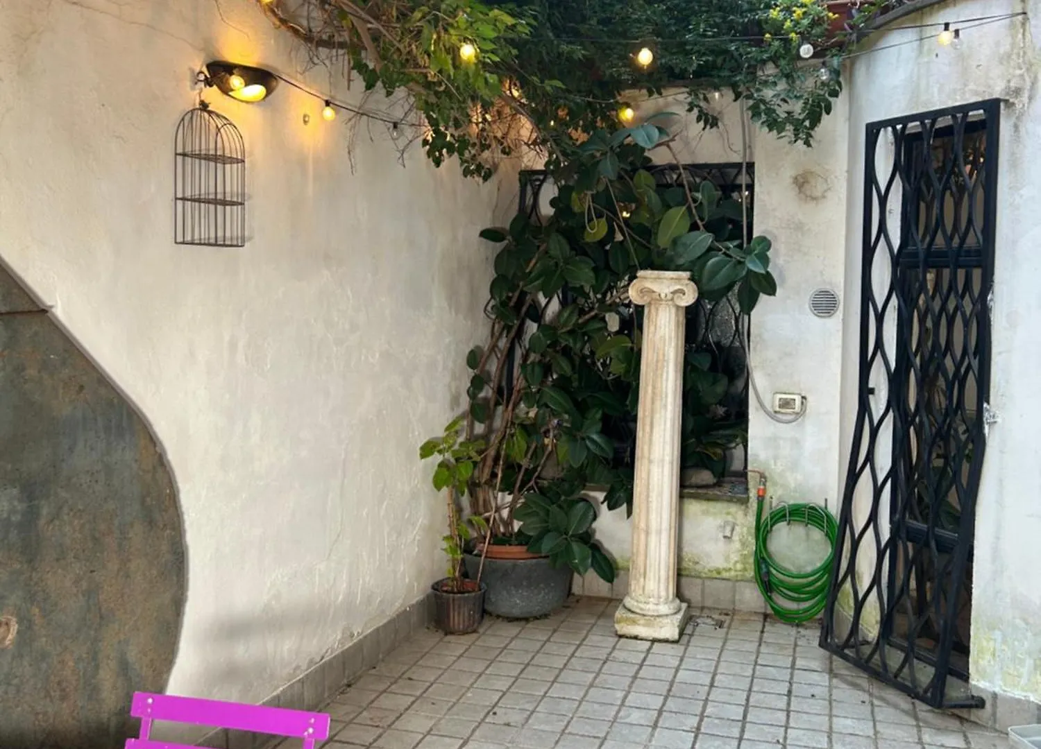 Garden House Trastevere Rom