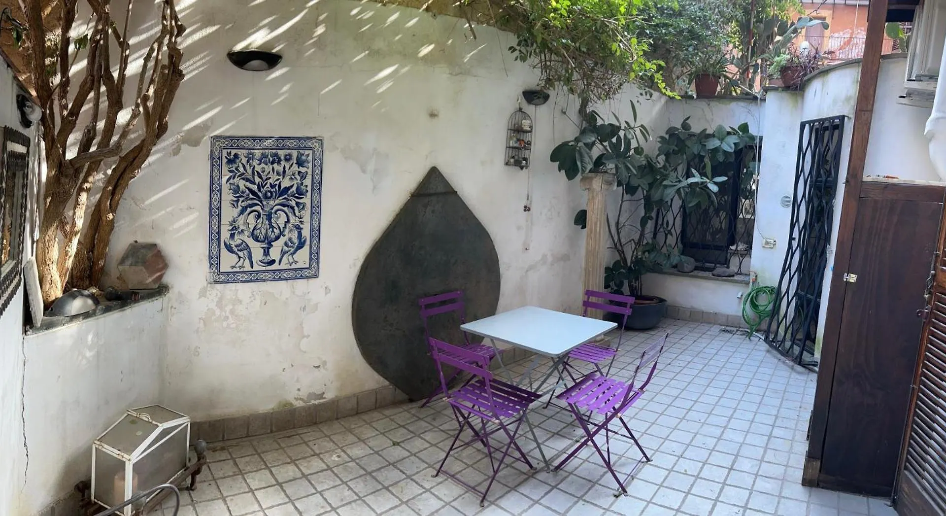 Garden House Trastevere Ρώμη