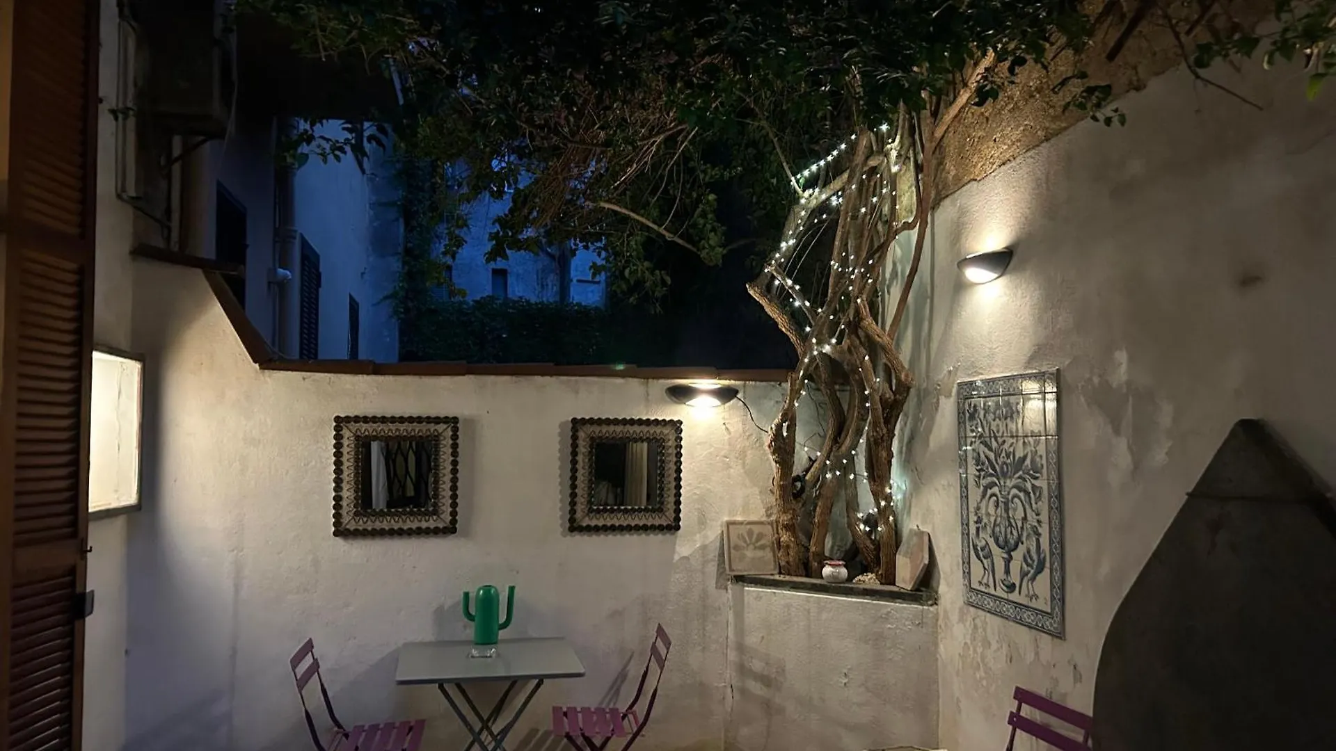 Appartement Garden House Trastevere Rome