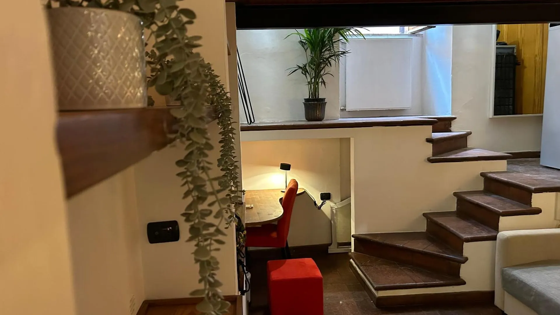 Appartement Garden House Trastevere Rome Italie