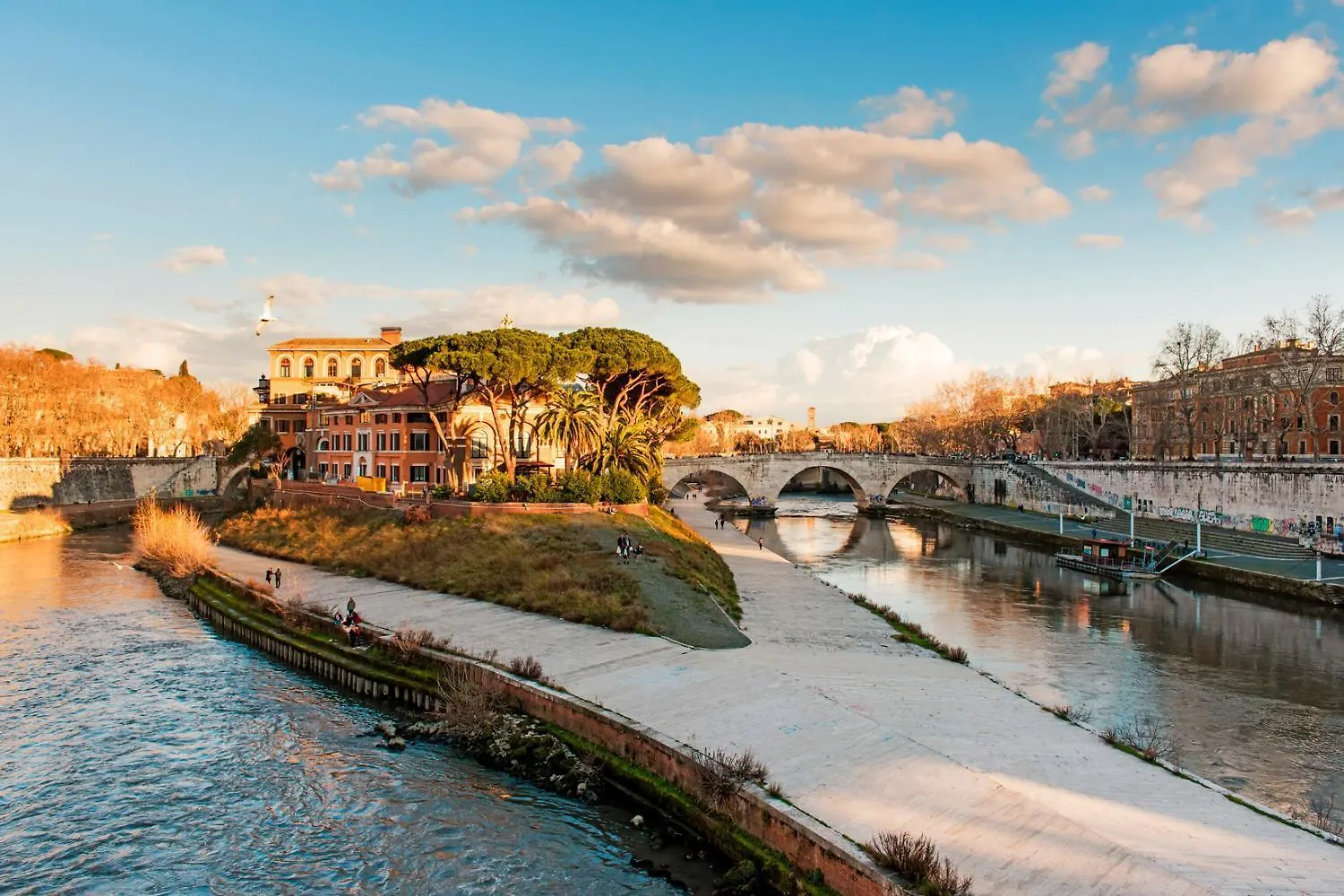 Διαμέρισμα Garden House Trastevere Ρώμη