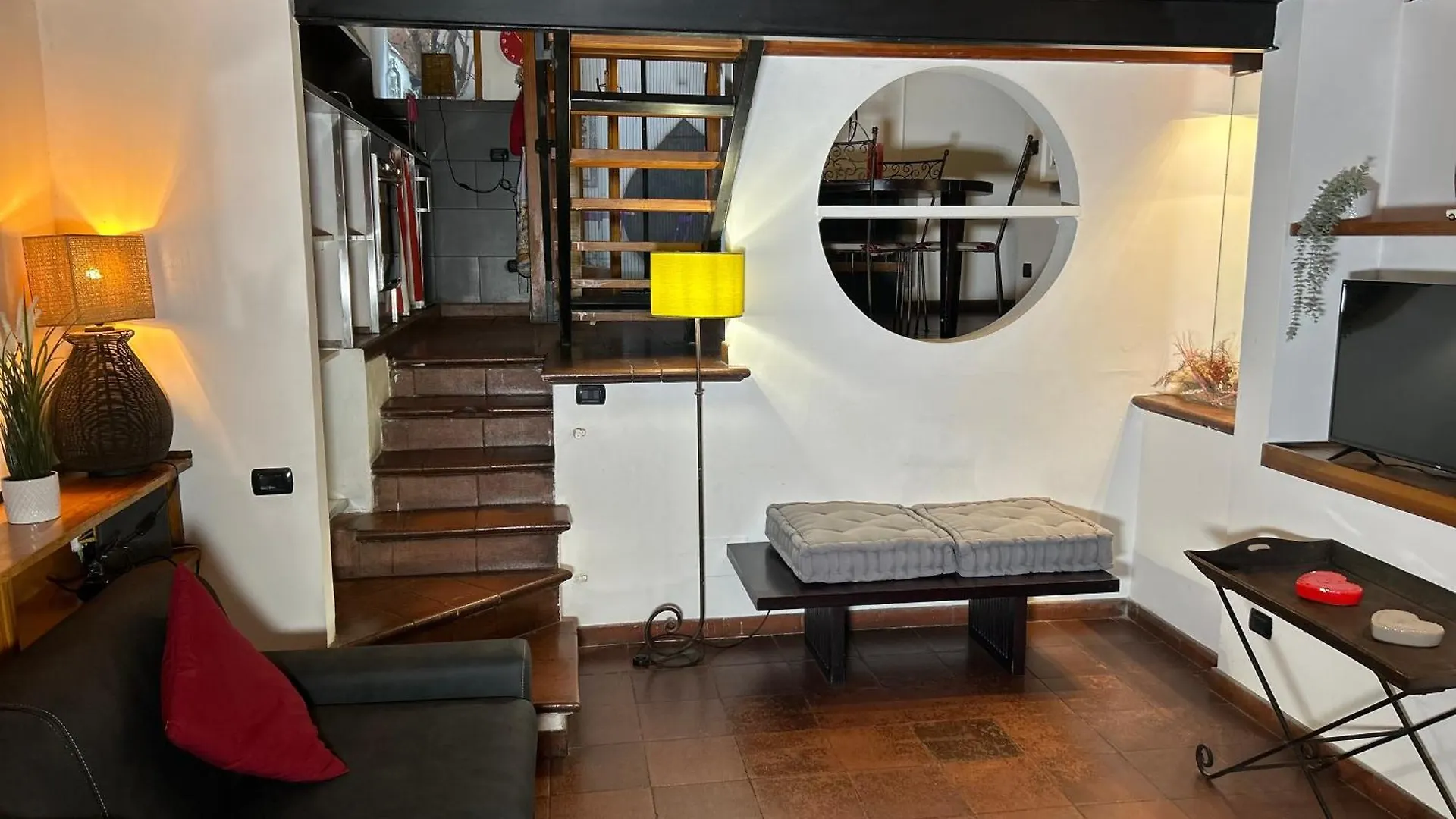 Appartement Garden House Trastevere Rome
