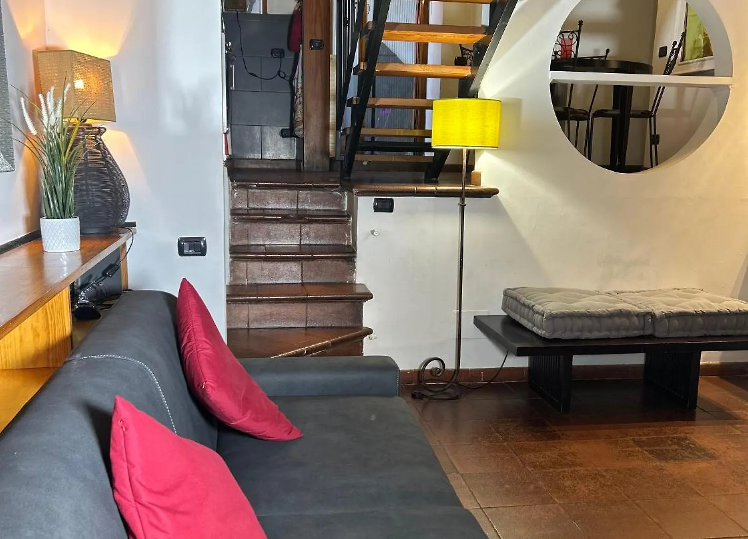 Garden House Trastevere Rome Appartement
