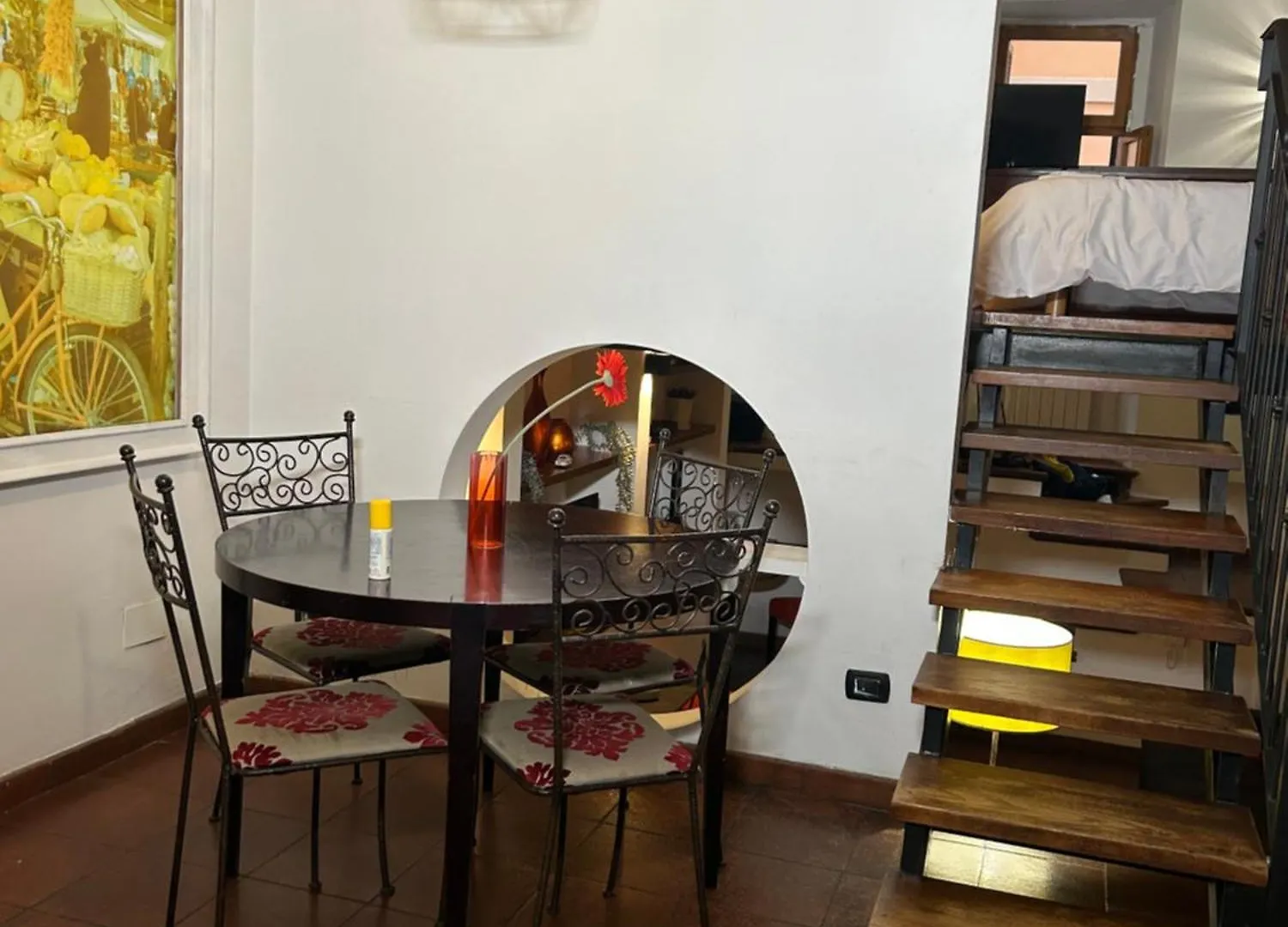 Διαμέρισμα Garden House Trastevere Ρώμη