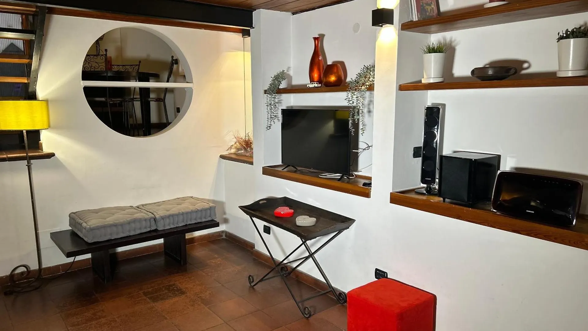Garden House Trastevere Rome 0*,  Italie