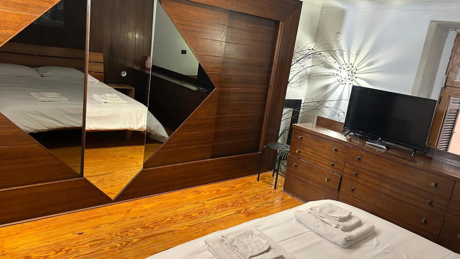 Appartement Garden House Trastevere Rome Italie