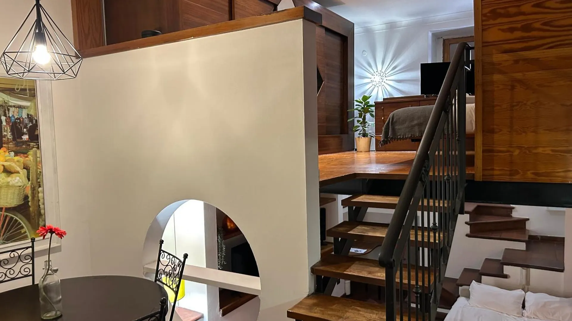 اتصالات Garden House Trastevere 